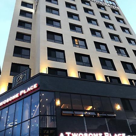 Hotel Raum سون تشون المظهر الخارجي الصورة