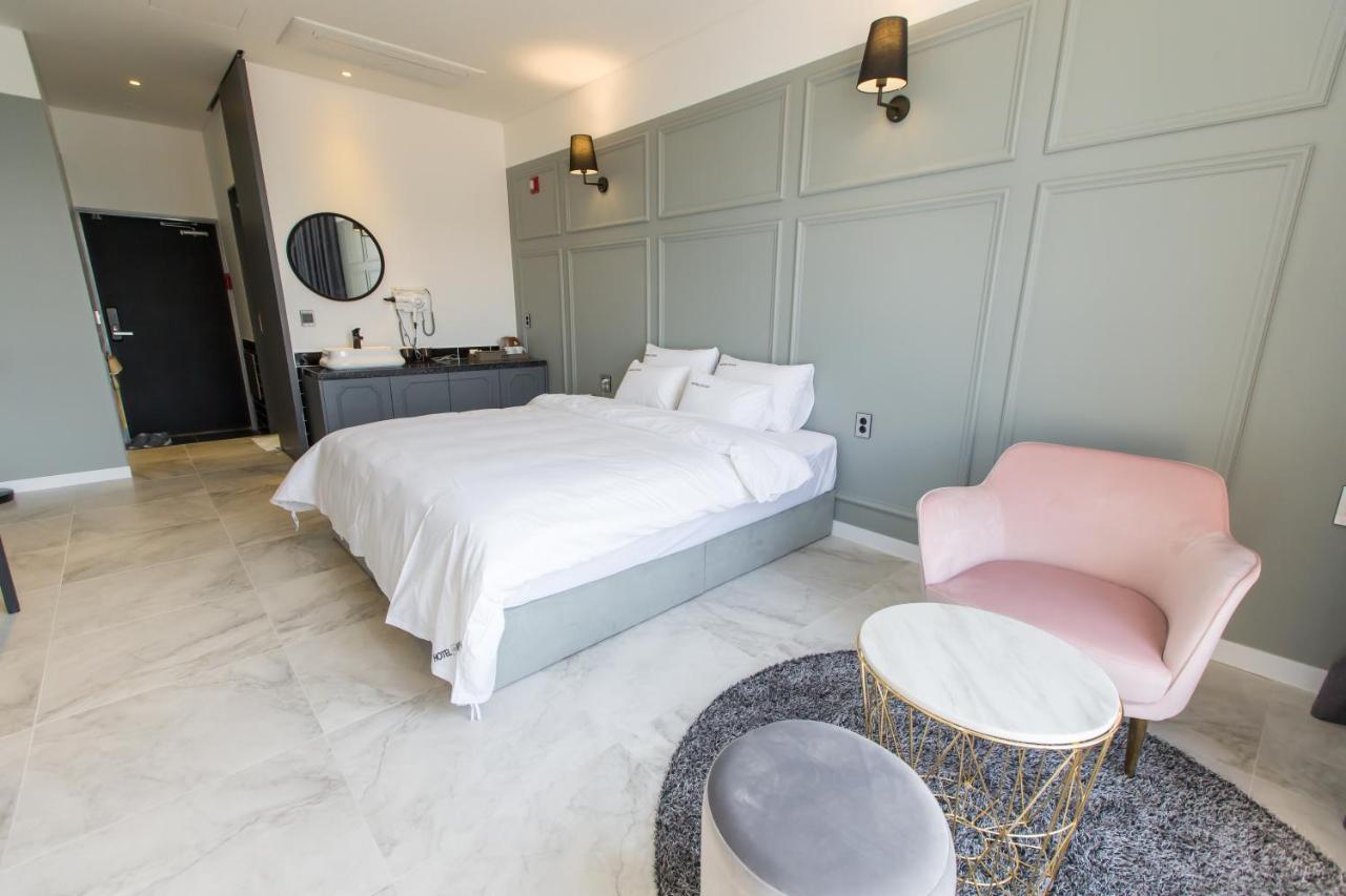 Hotel Raum سون تشون المظهر الخارجي الصورة