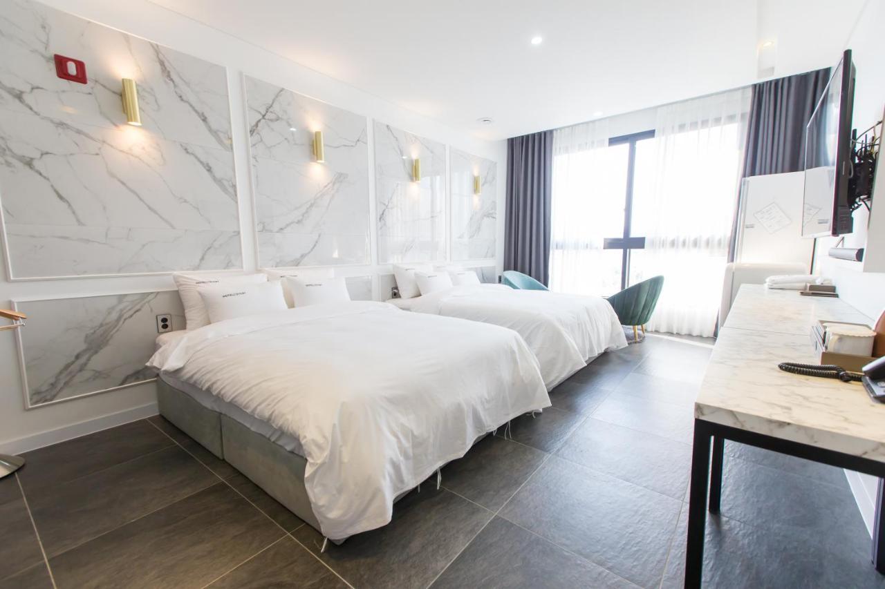Hotel Raum سون تشون المظهر الخارجي الصورة
