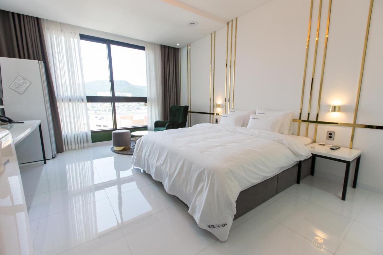 Hotel Raum سون تشون المظهر الخارجي الصورة
