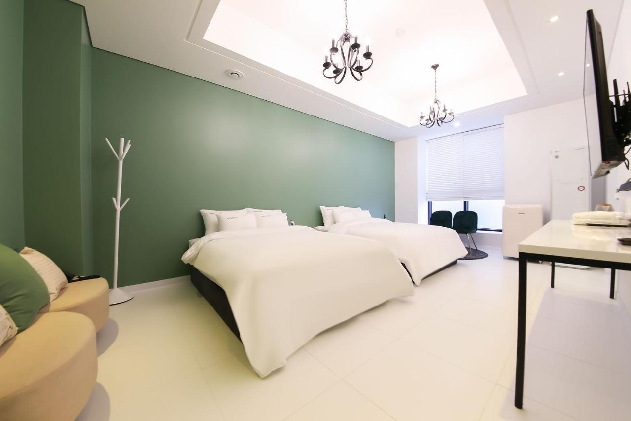 Hotel Raum سون تشون المظهر الخارجي الصورة