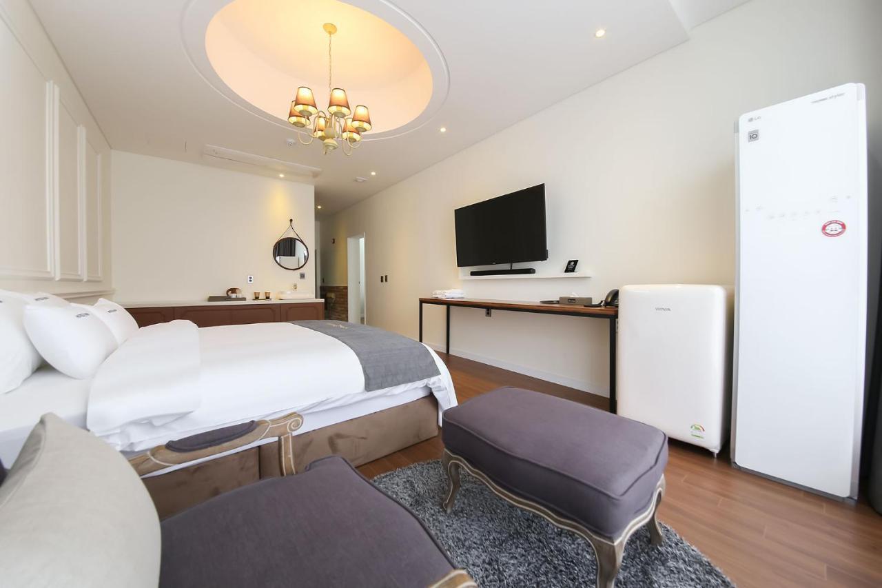 Hotel Raum سون تشون المظهر الخارجي الصورة